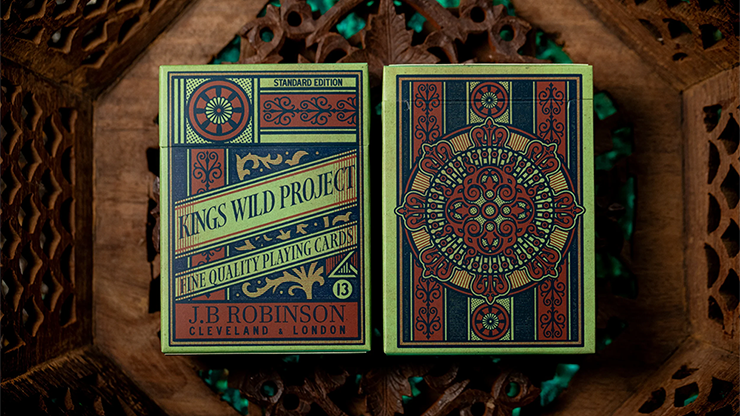 No.13 Table Players Vol.31 Playing Cards