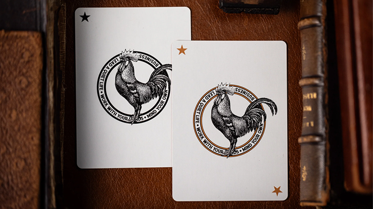 No.13 Table Players Vol.33 Playing Cards