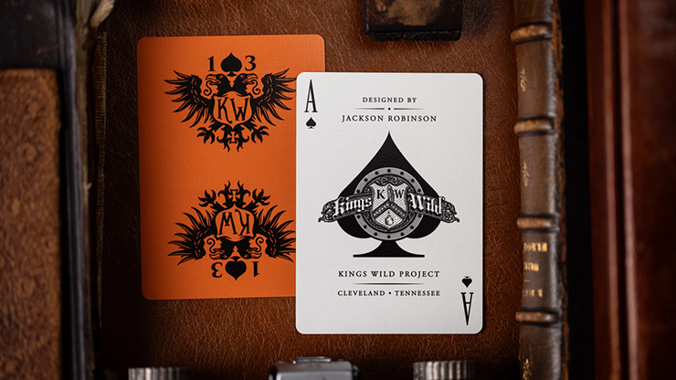 No.13 Table Players Vol.33 Playing Cards