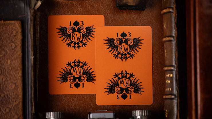 No.13 Table Players Vol.33 Playing Cards