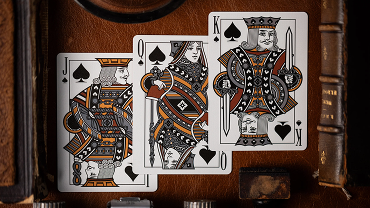No.13 Table Players Vol.33 Playing Cards