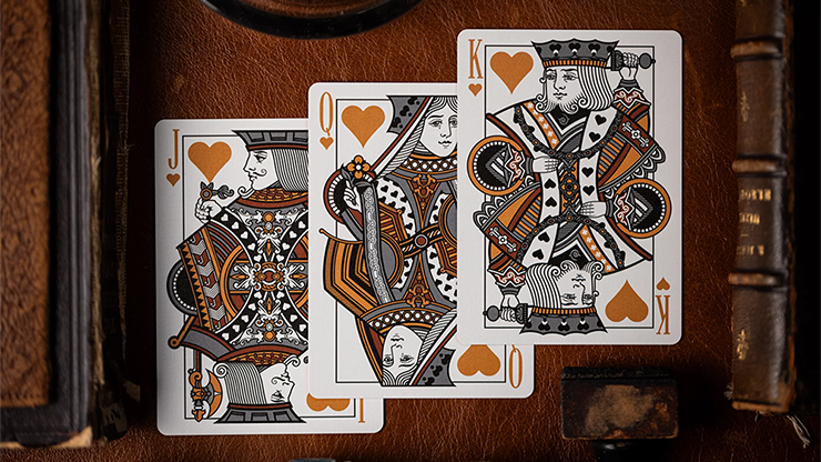 No.13 Table Players Vol.33 Playing Cards