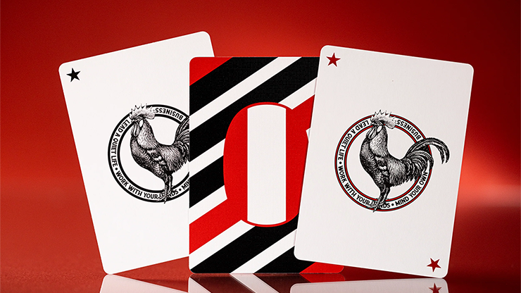 No.13 Table Players Vol.35 Playing Cards