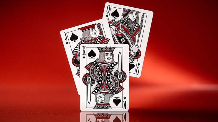 No.13 Table Players Vol.35 Playing Cards
