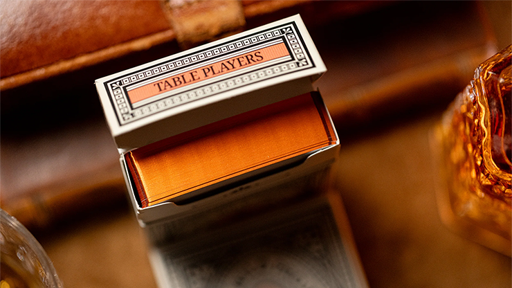 Gilded No.13 Table Players Vol.40 Playing Cards