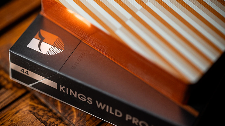 Gilded No.13 Table Players Vol.44 Playing Cards