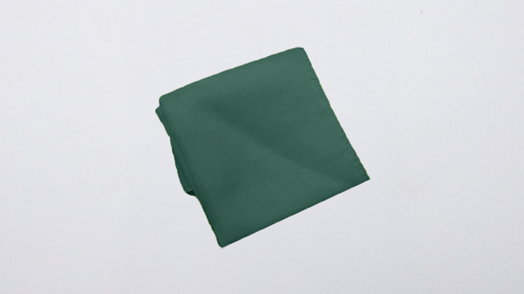 Silk 18 inch (Dark Green) Magic