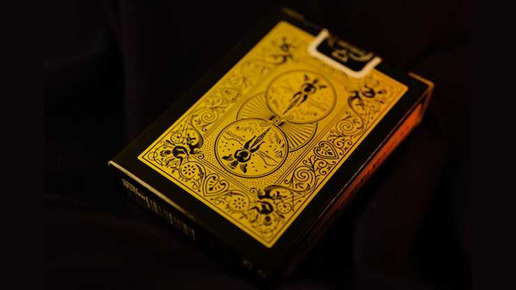 Bicycle Reverse Playing Cards