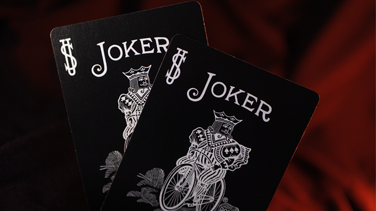 Bicycle Reverse Playing Cards