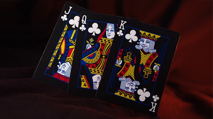 Bicycle Reverse Playing Cards