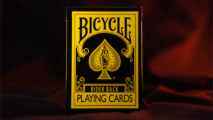 Bicycle Reverse Playing Cards