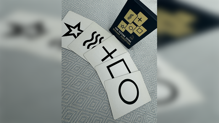 ESP Testing Cards