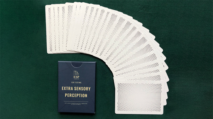 ESP Testing Cards