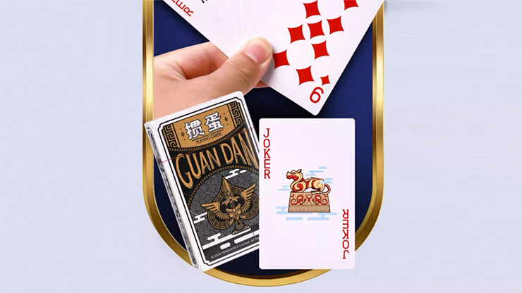 Warriors of the Three Kingdoms Playing Cards, photo 3