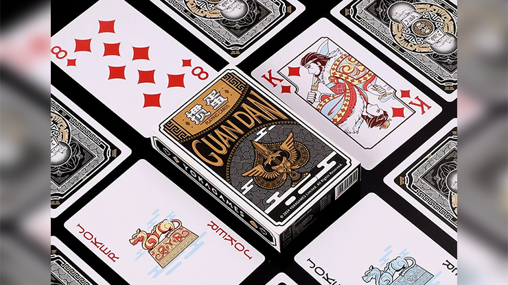 Warriors of the Three Kingdoms Playing Cards, photo 7