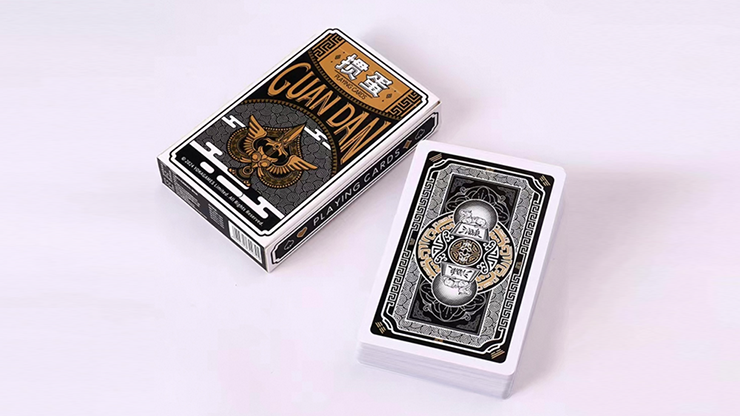 Warriors of the Three Kingdoms Playing Cards