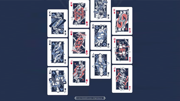 Warriors of the Three Kingdoms Playing Cards, photo 6