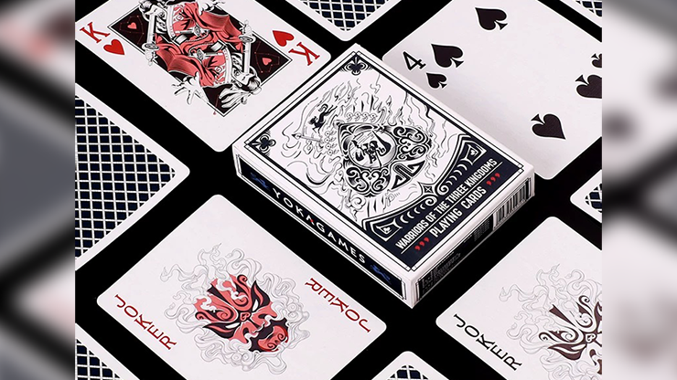 Warriors of the Three Kingdoms Playing Cards, photo 8