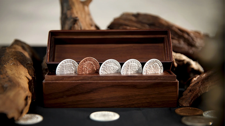 The Oddest Coin