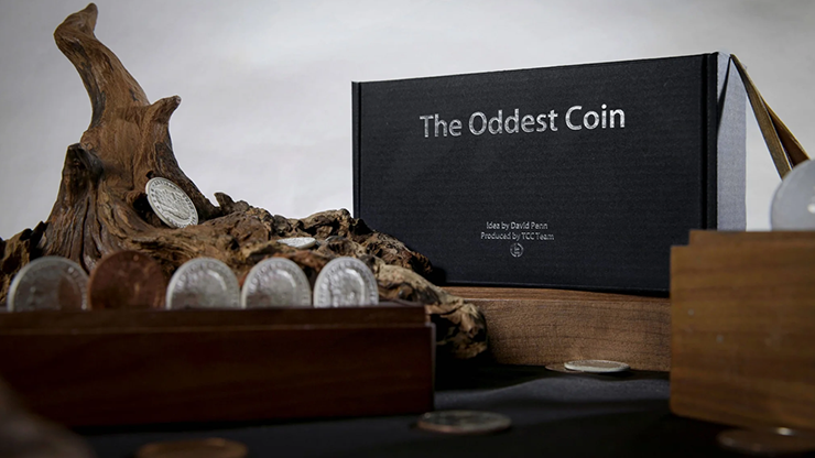 The Oddest Coin