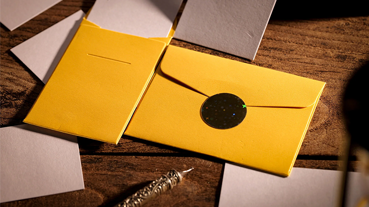 Roentgen Envelope