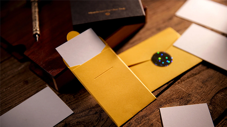 Roentgen Envelope