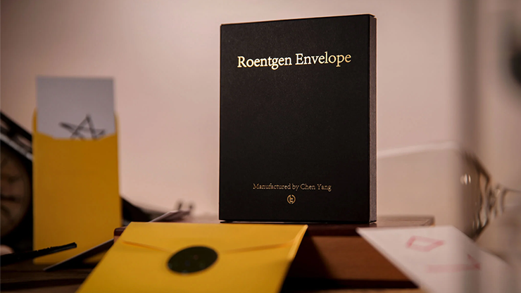 Roentgen Envelope