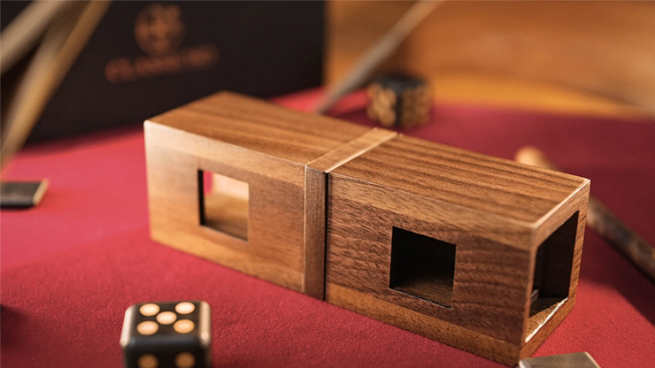 Magic Dice Tunnel