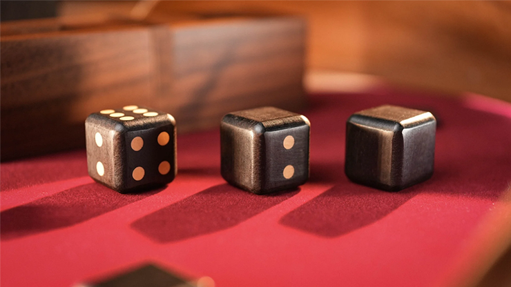 Magic Dice Tunnel