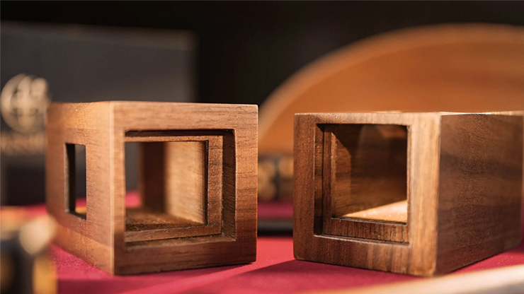 Magic Dice Tunnel
