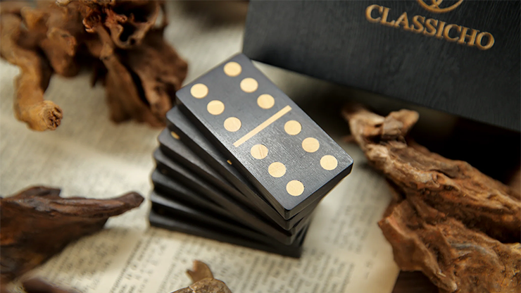 The Jumping Dominoes