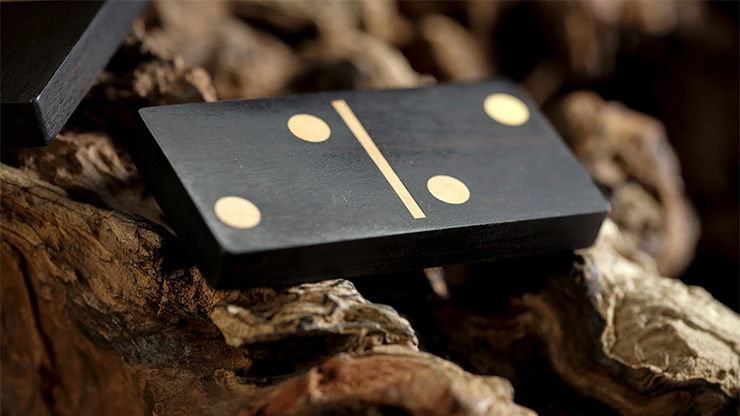 The Jumping Dominoes