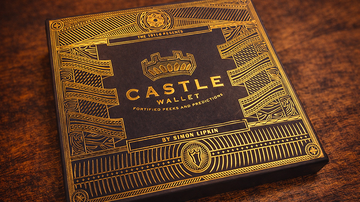 Castle Wallet