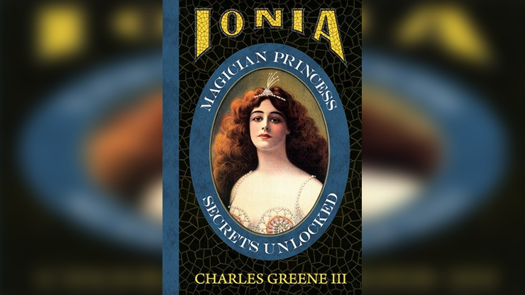 Ionia: Magician Princess Secrets Unlocked