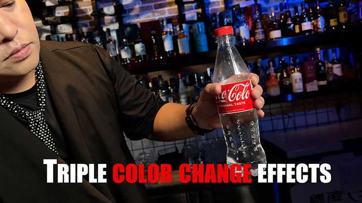 Water 2 Coke