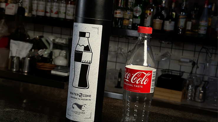 Water 2 Coke