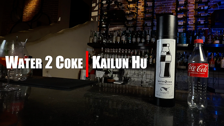 Water 2 Coke