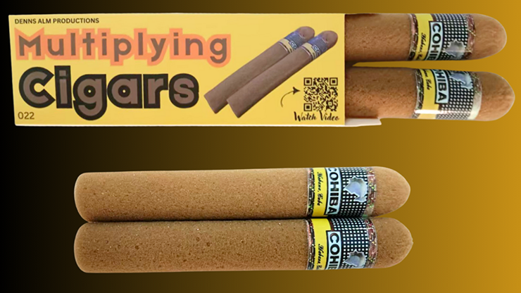 Multiplying Cigars