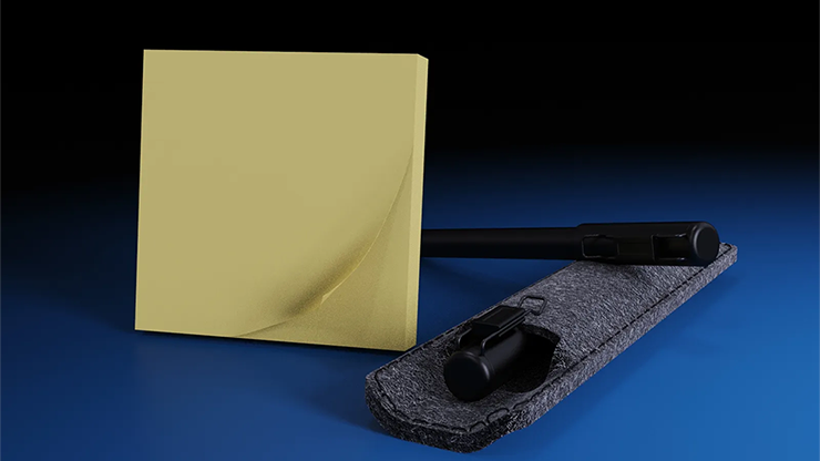 The Iarvel Magic Post-It Pad