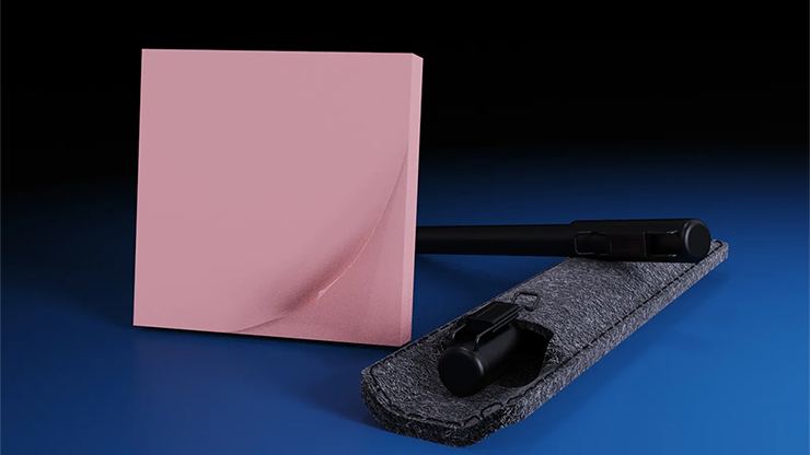 The Iarvel Magic Post-It Pad