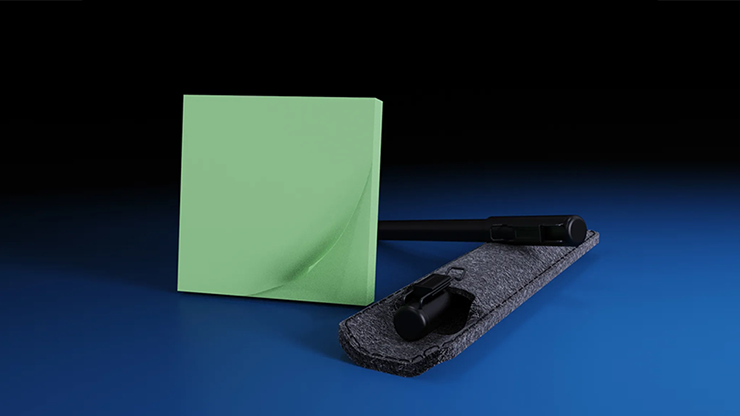 The Iarvel Magic Post-It Pad