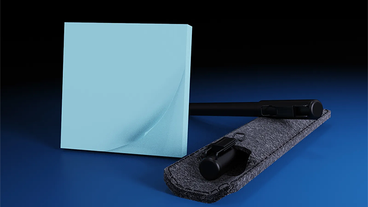 The Iarvel Magic Post-It Pad