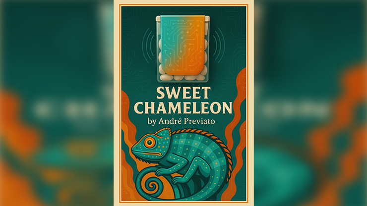 Sweet Chameleon