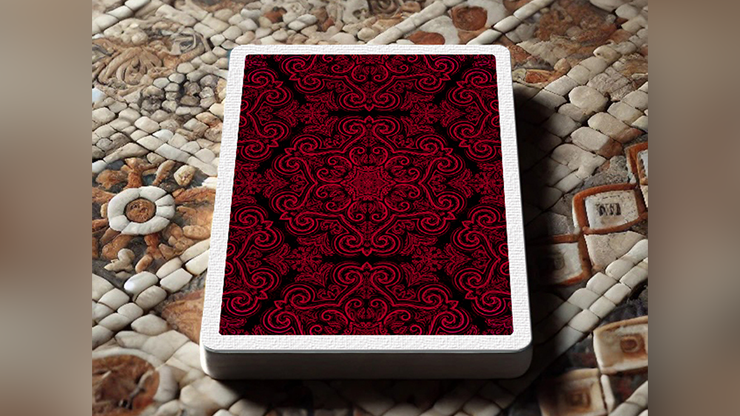 The Spirit of The Mosaic Playing Cards