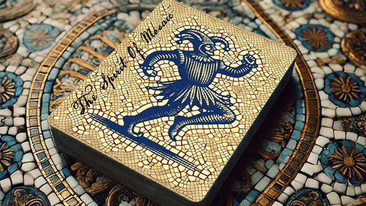 The Spirit of The Mosaic Playing Cards