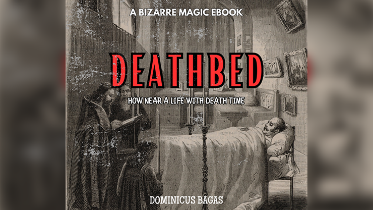 Deathbed (eBook)
