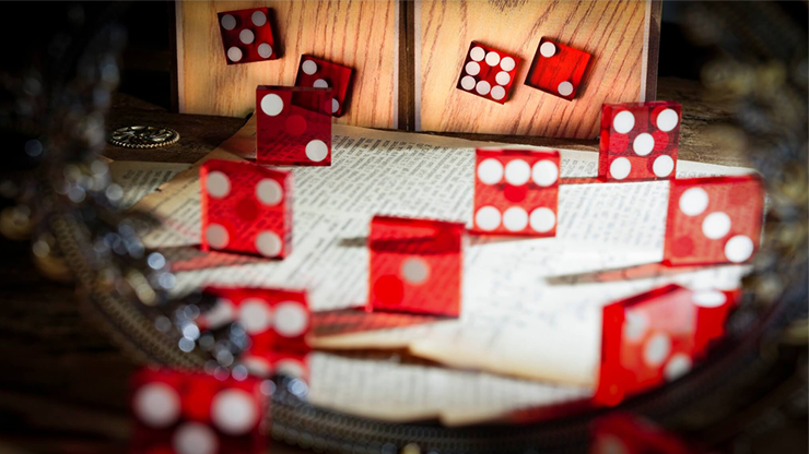 Michael Breggar's Flat Dice