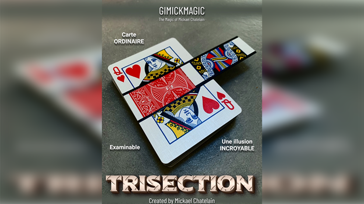 Trisection (Red)