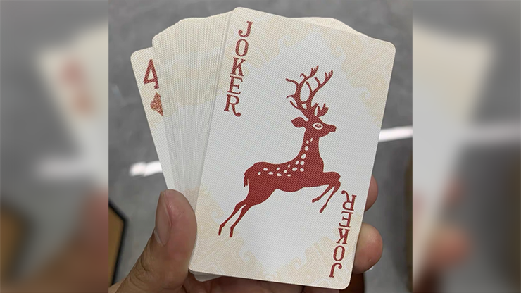 Wanquan Playing Cards