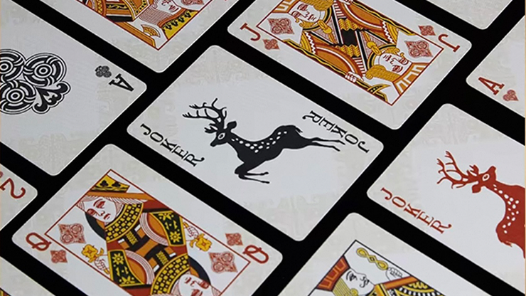 Wanquan Playing Cards